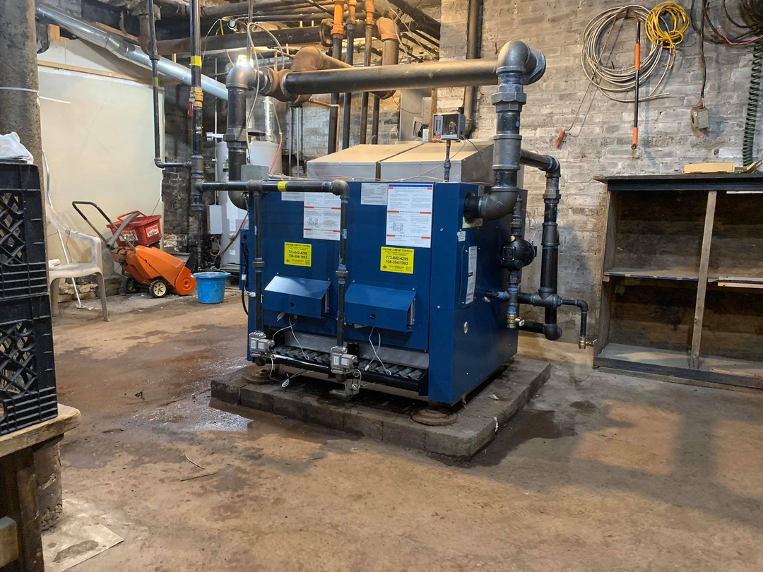 Chicago Comfort HVAC Services Image