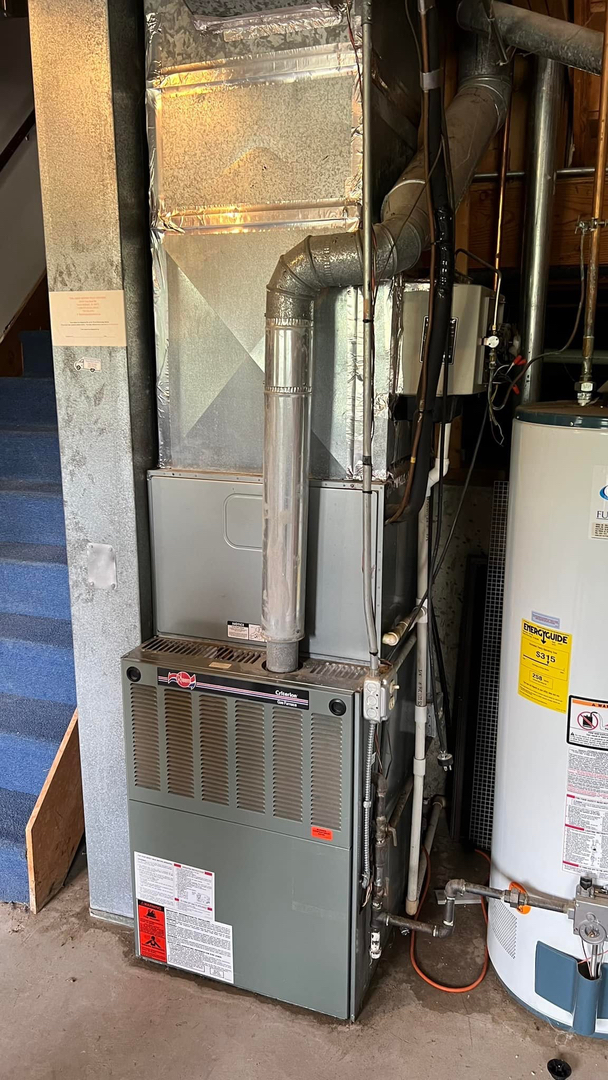 Chicago Comfort HVAC Services Image