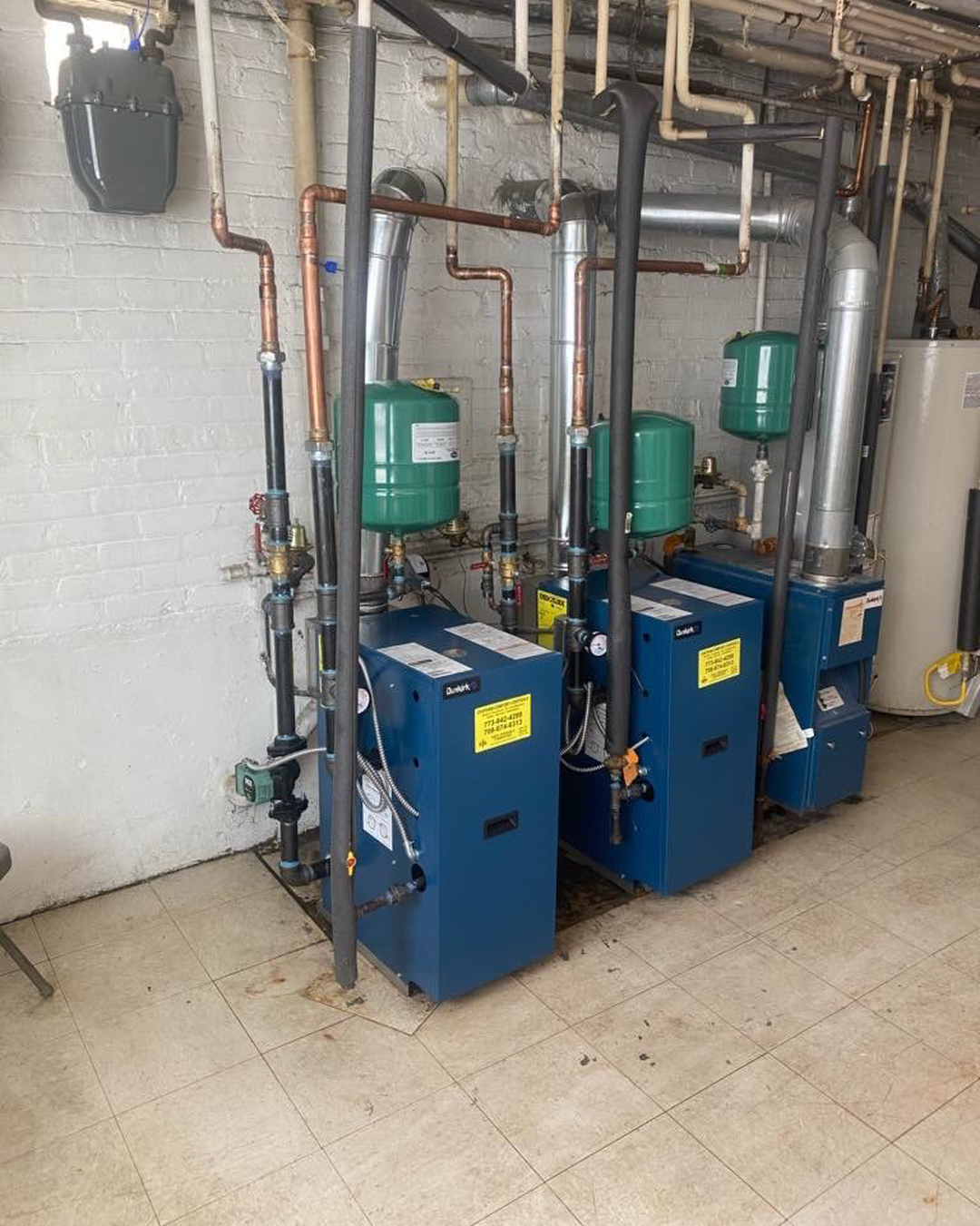 Chicago Comfort HVAC Services Image