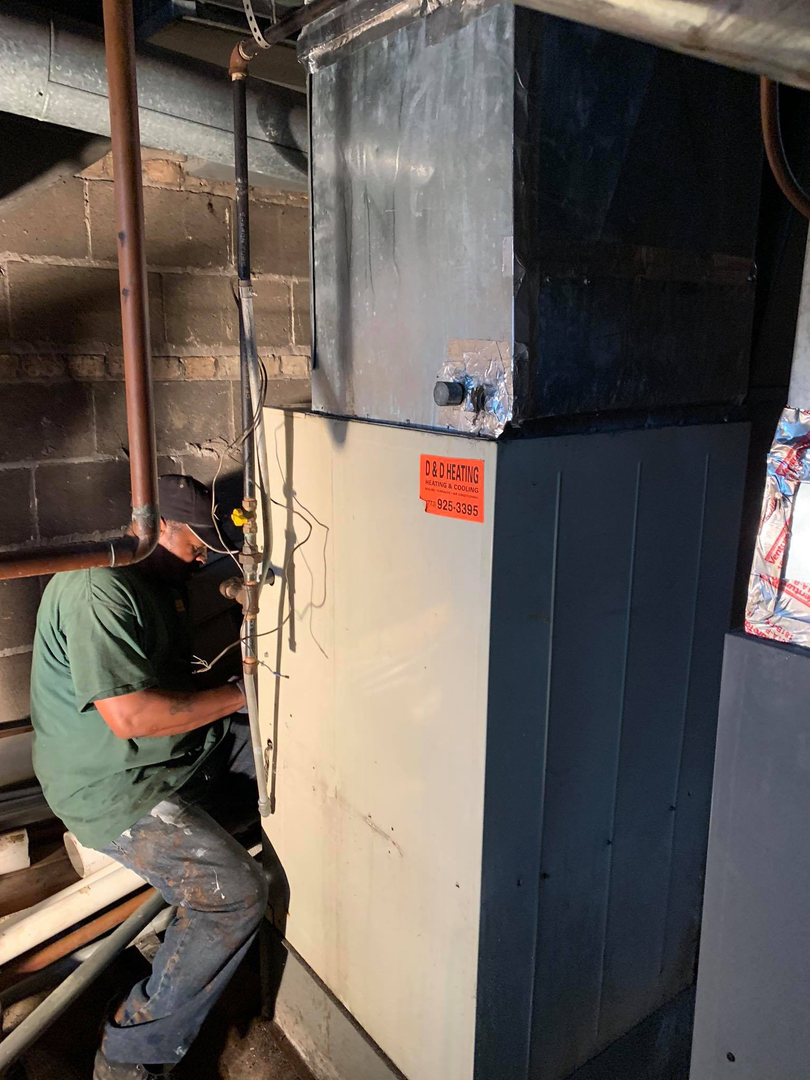 Chicago Comfort HVAC Services Image