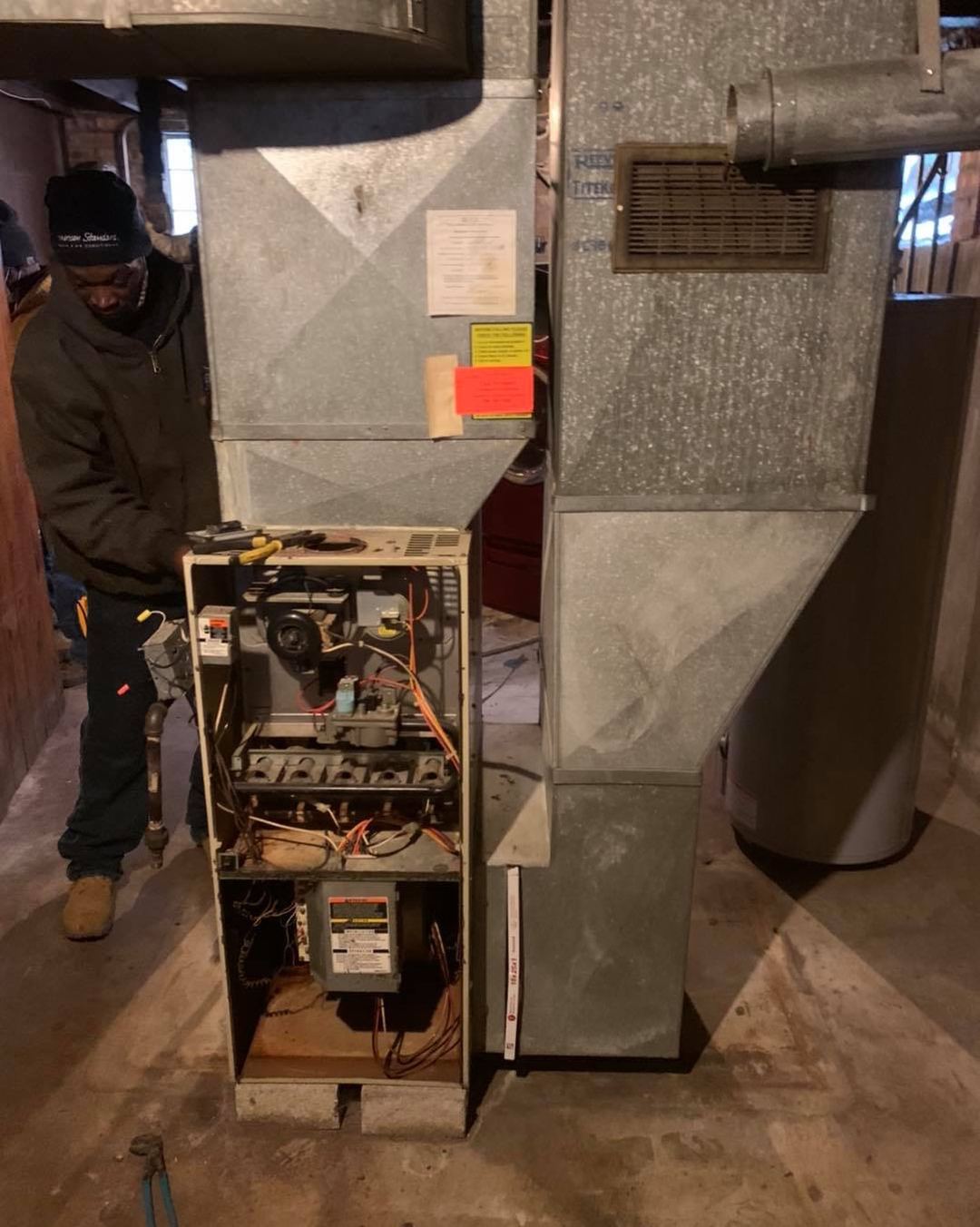 Chicago Comfort HVAC Services Image