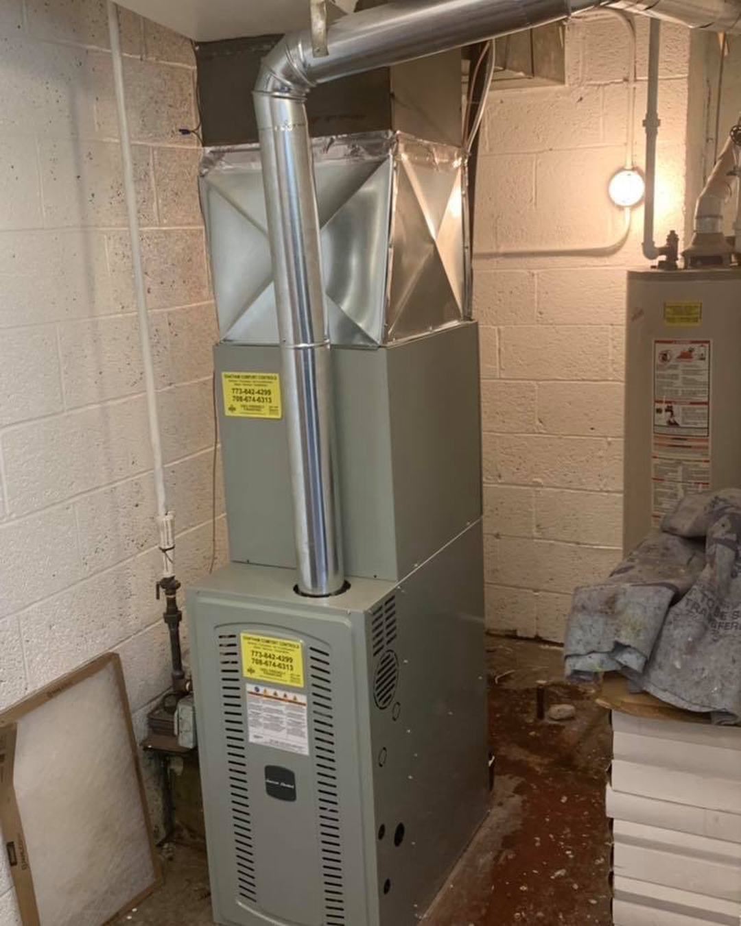 Chicago Comfort HVAC Services Image