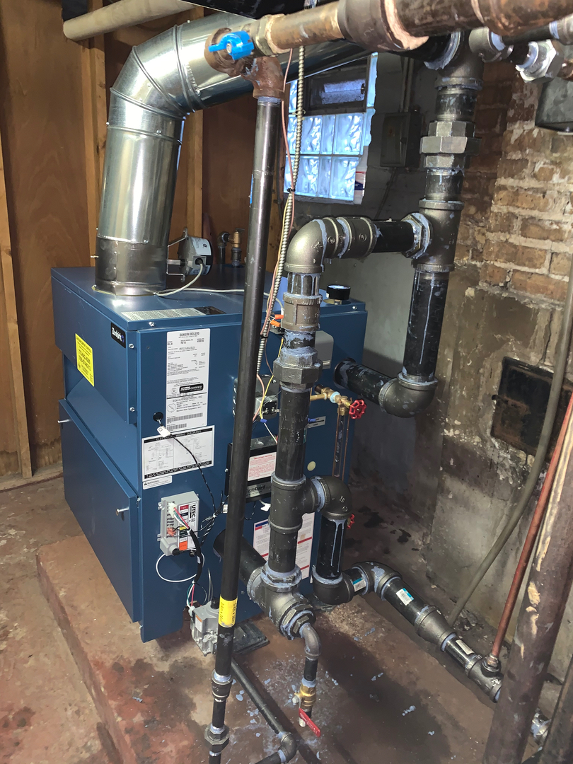 Chicago Comfort HVAC Services Image