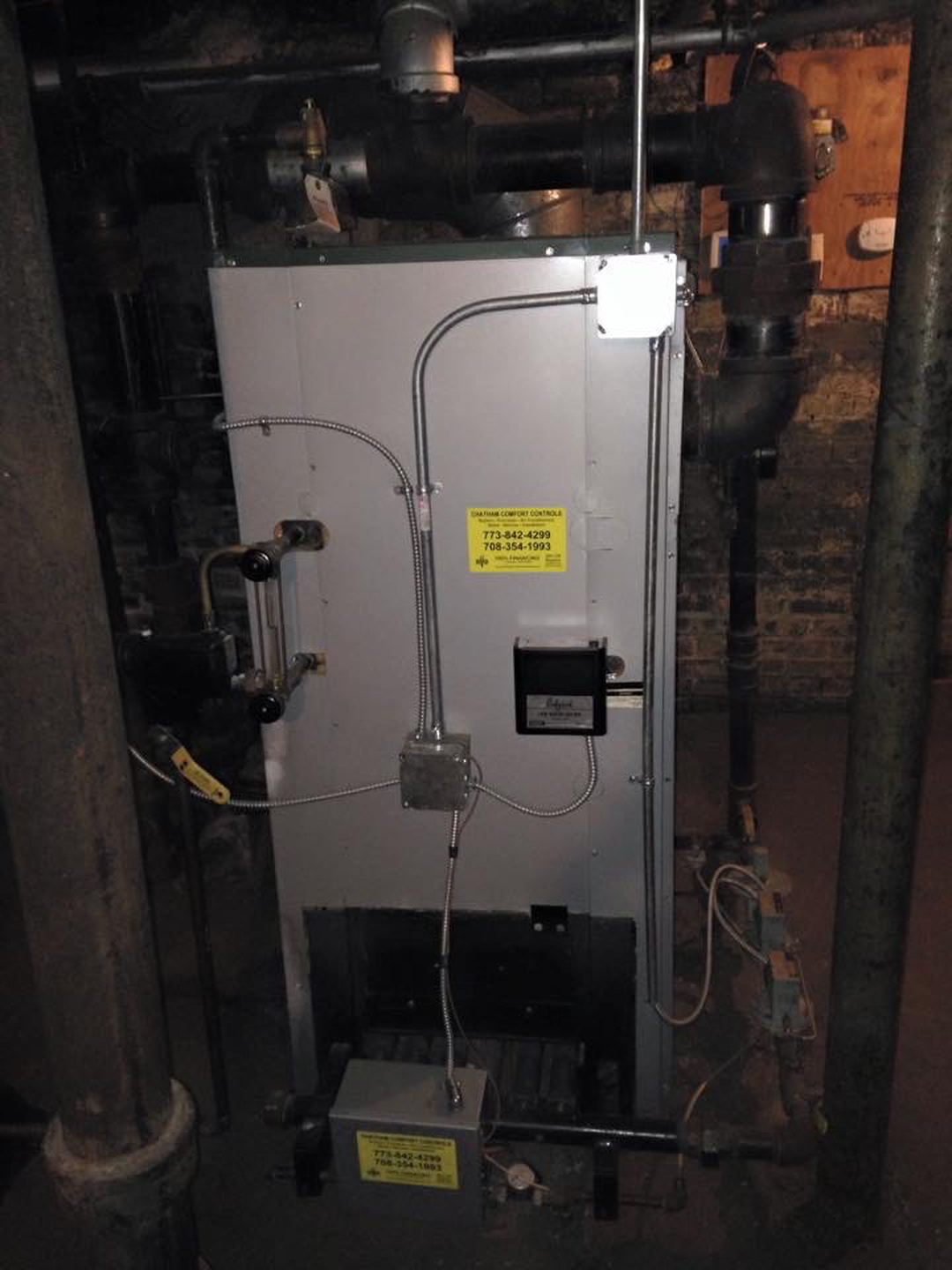 Chicago Comfort HVAC Services Image