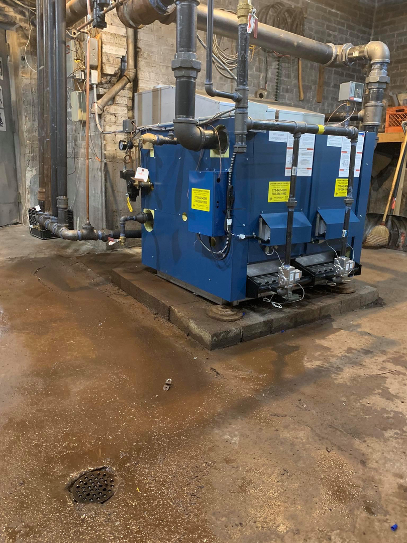 Chicago Comfort HVAC Services Image