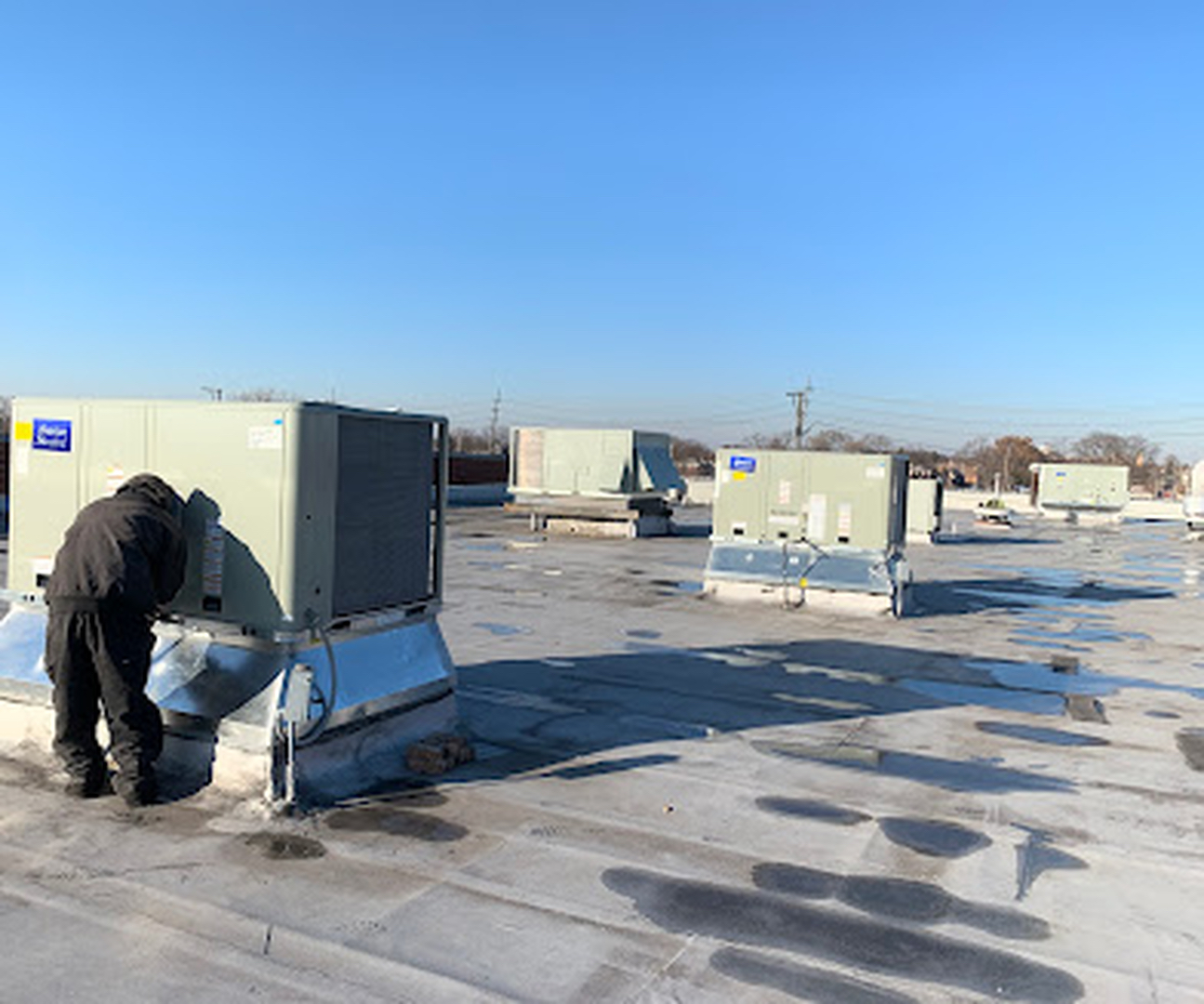 Chicago Comfort HVAC Services Image