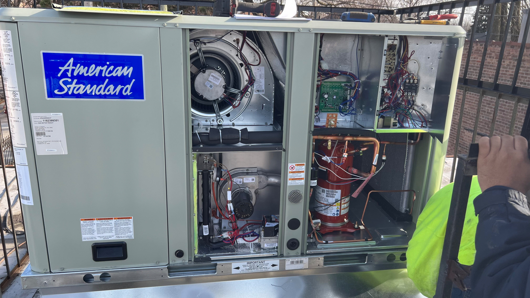 Chicago Comfort HVAC Services Image