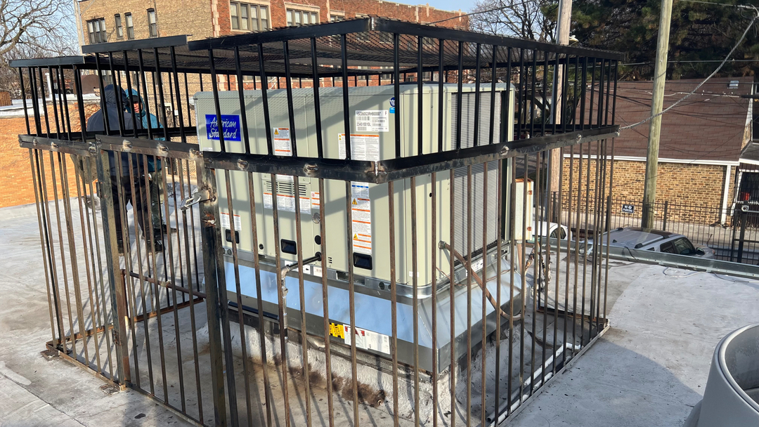 Chicago Comfort HVAC Services Image