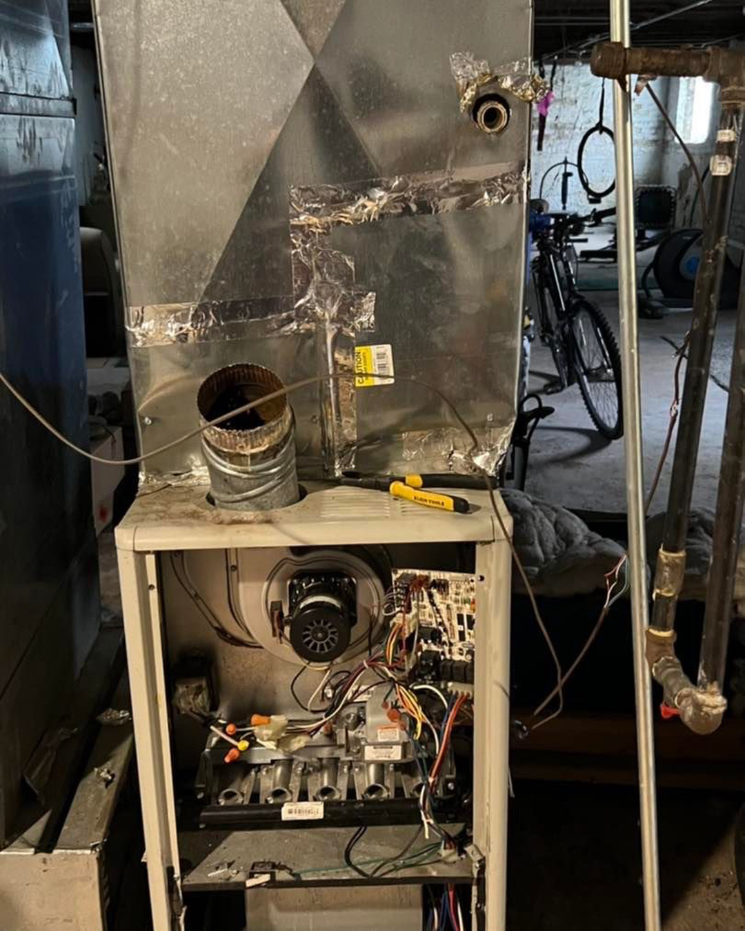 Chicago Comfort HVAC Services Image