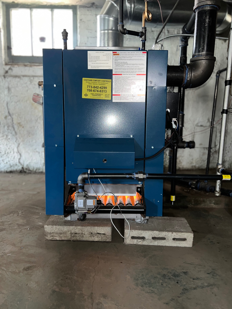 Chicago Comfort HVAC Services Image