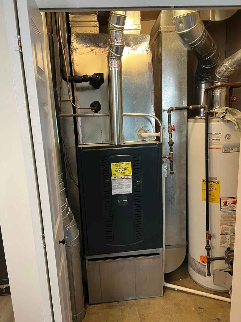 Chicago Comfort HVAC Services Image