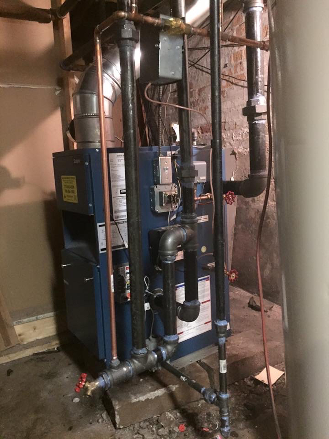 Chicago Comfort HVAC Services Image