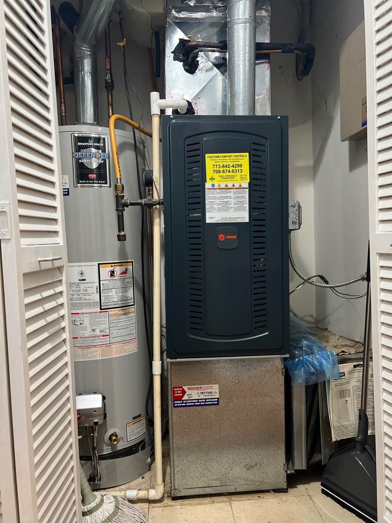 Chicago Comfort HVAC Services Image