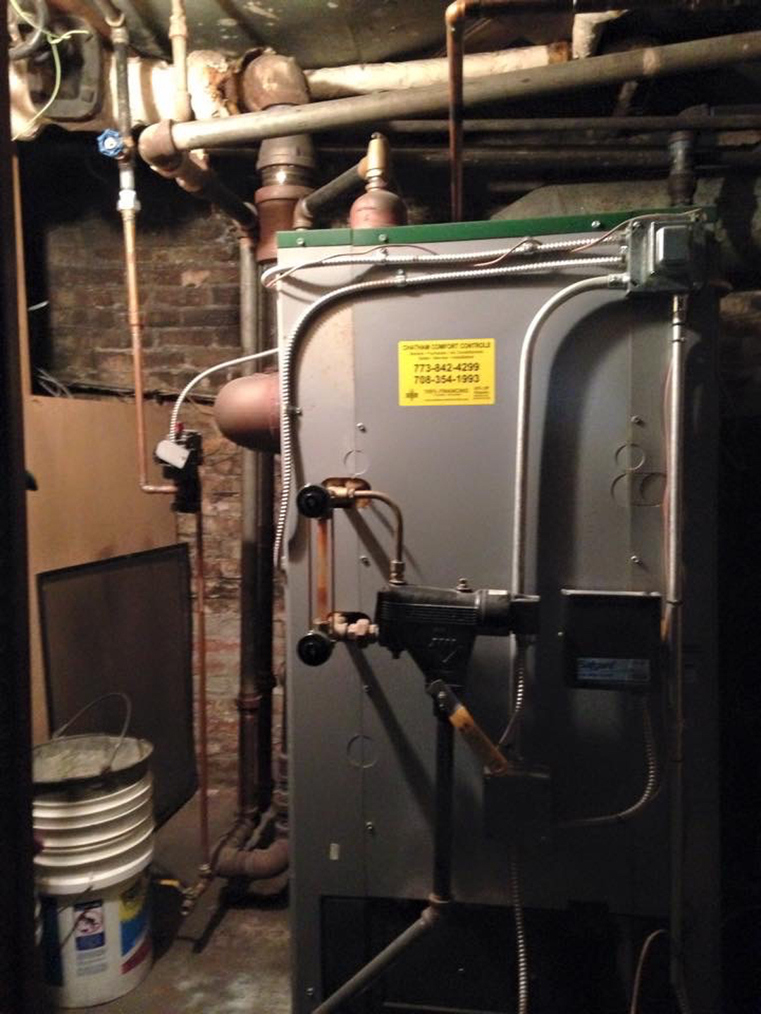 Chicago Comfort HVAC Services Image