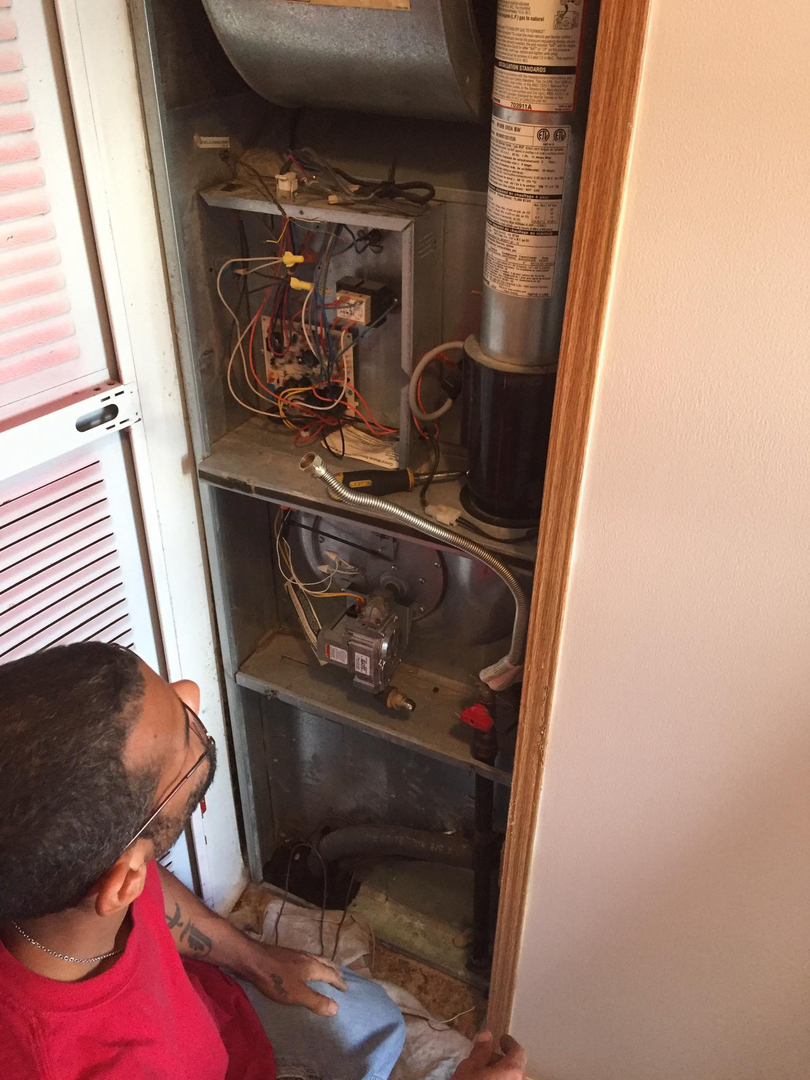 Chicago Comfort HVAC Services Image