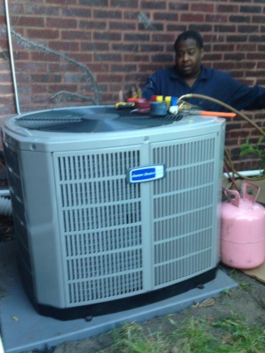Chicago Comfort HVAC Services Image