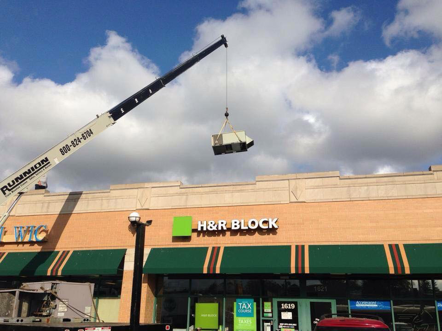 Chicago Comfort HVAC Services Image