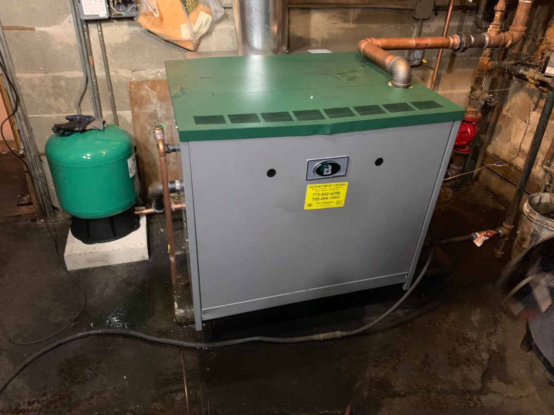 Chicago Comfort HVAC Services Image