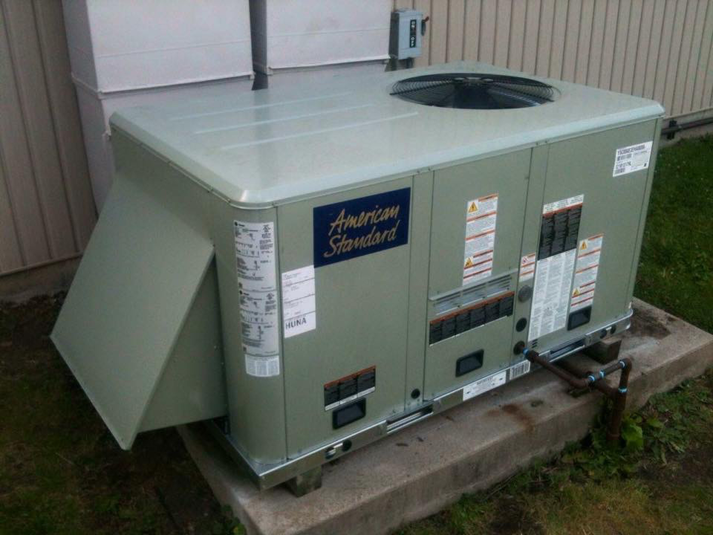 Chicago Comfort HVAC Services Image