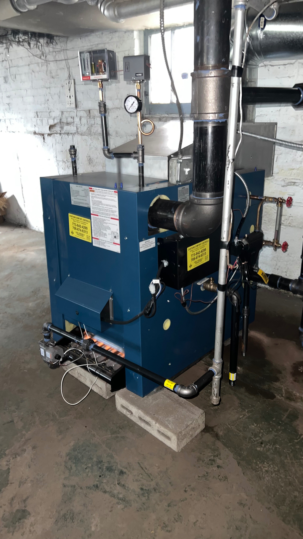 Chicago Comfort HVAC Services Image