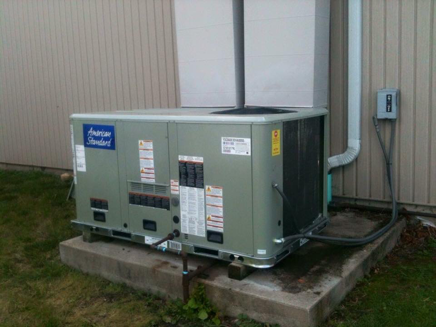 Chicago Comfort HVAC Services Image