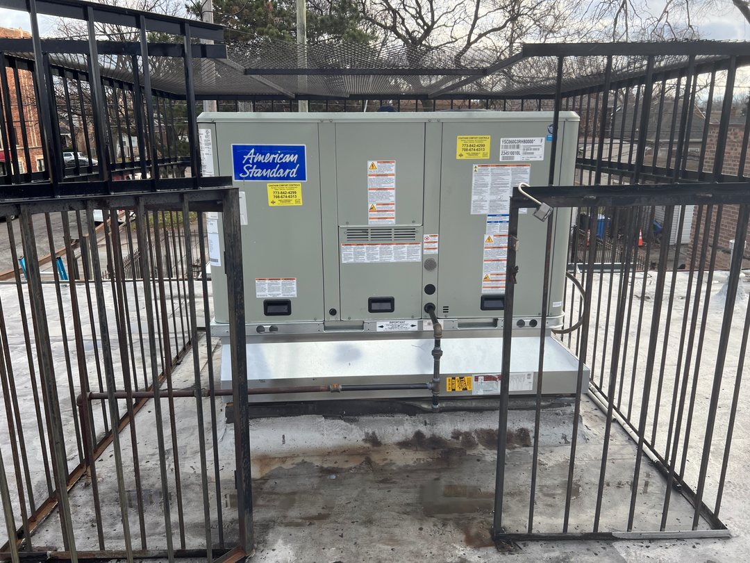 Chicago Comfort HVAC Services Image