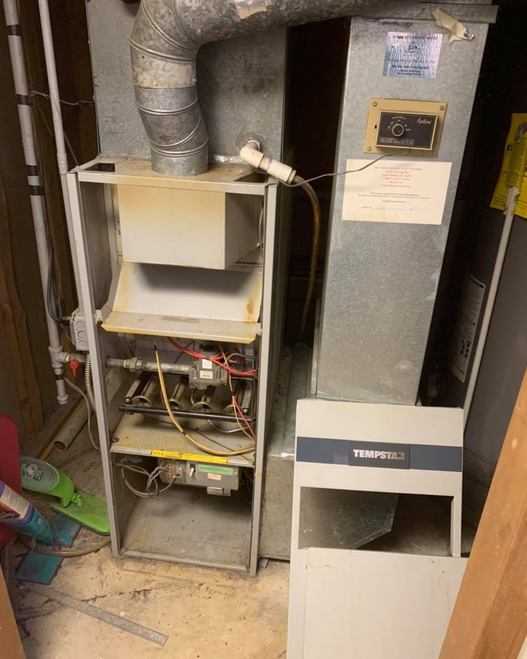 Chicago Comfort HVAC Services Image