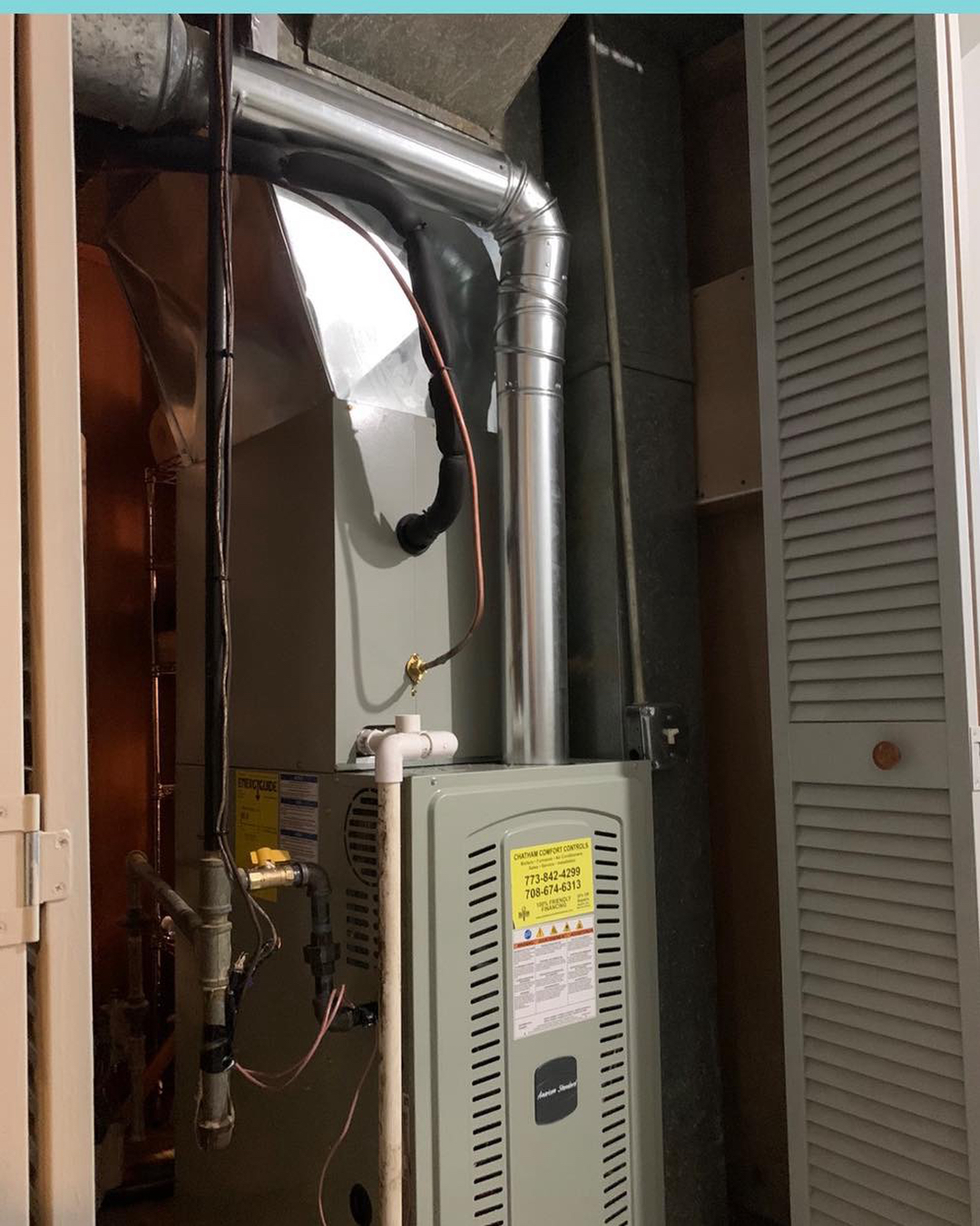 Chicago Comfort HVAC Services Image