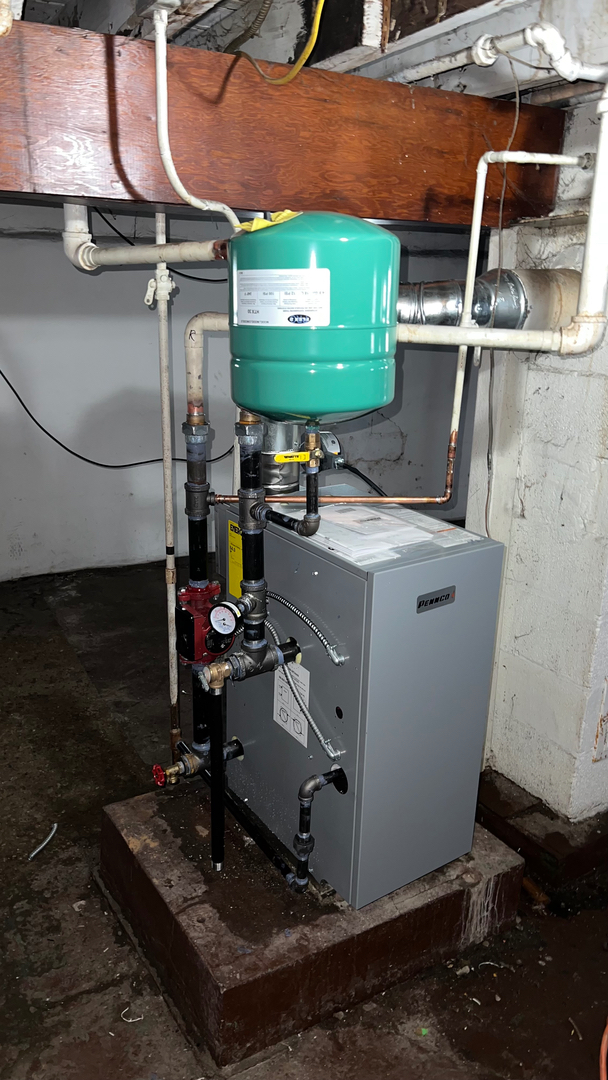 Chicago Comfort HVAC Services Image