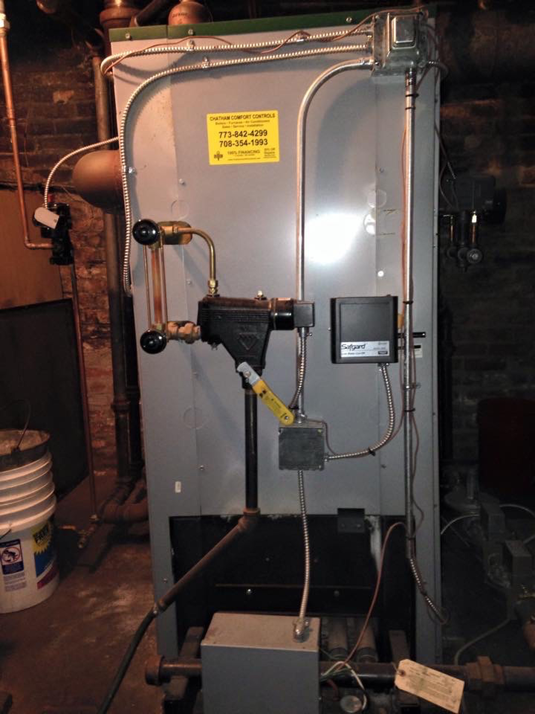 Chicago Comfort HVAC Services Image