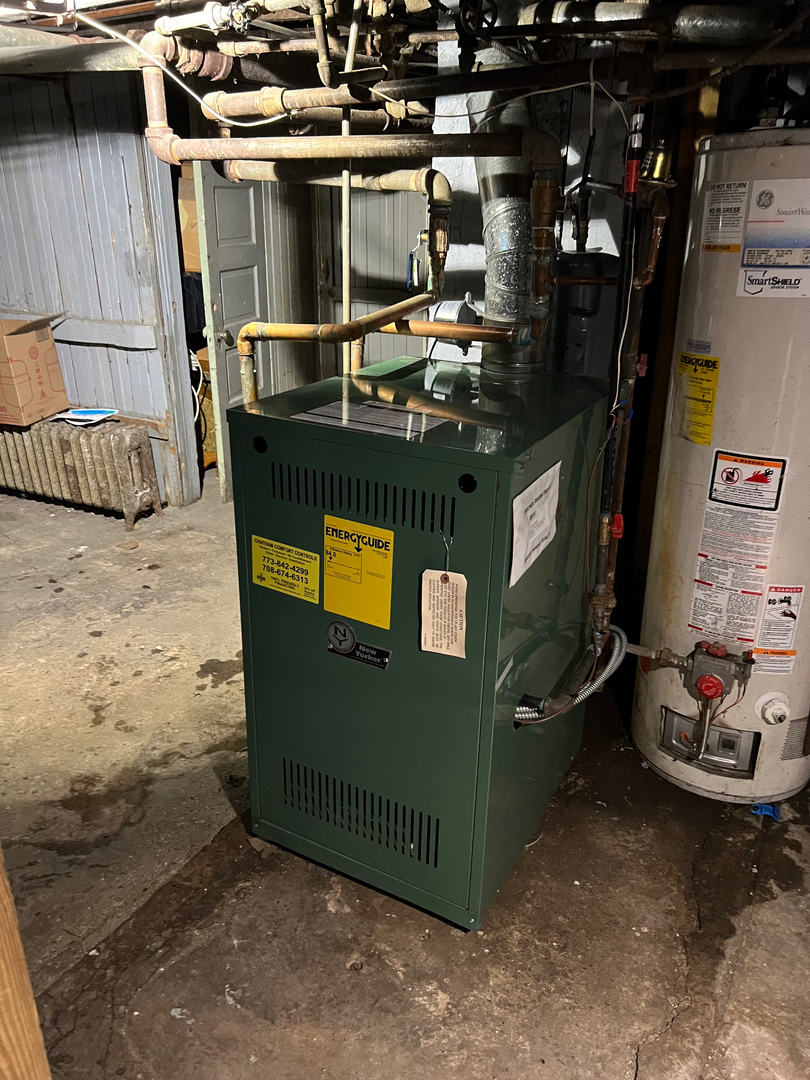 Chicago Comfort HVAC Services Image