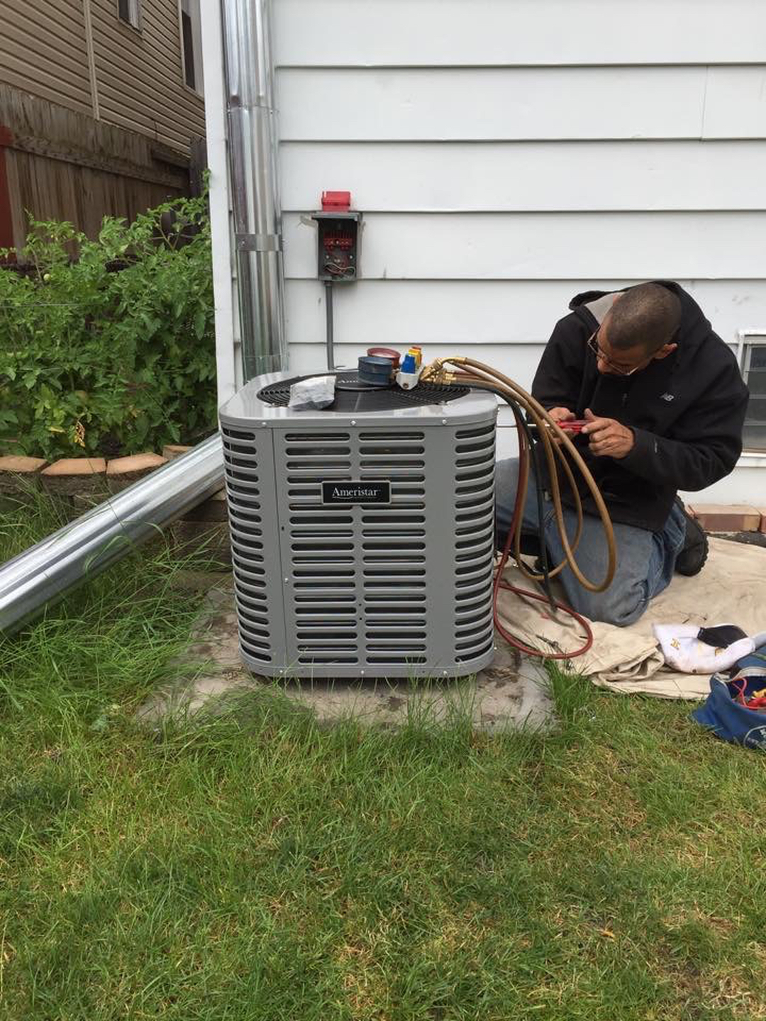 Chicago Comfort HVAC Services Image