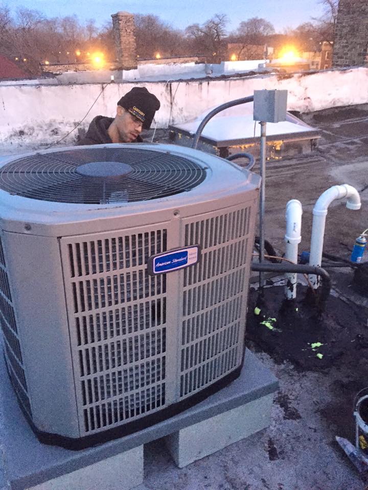 Chicago Comfort HVAC Services Image