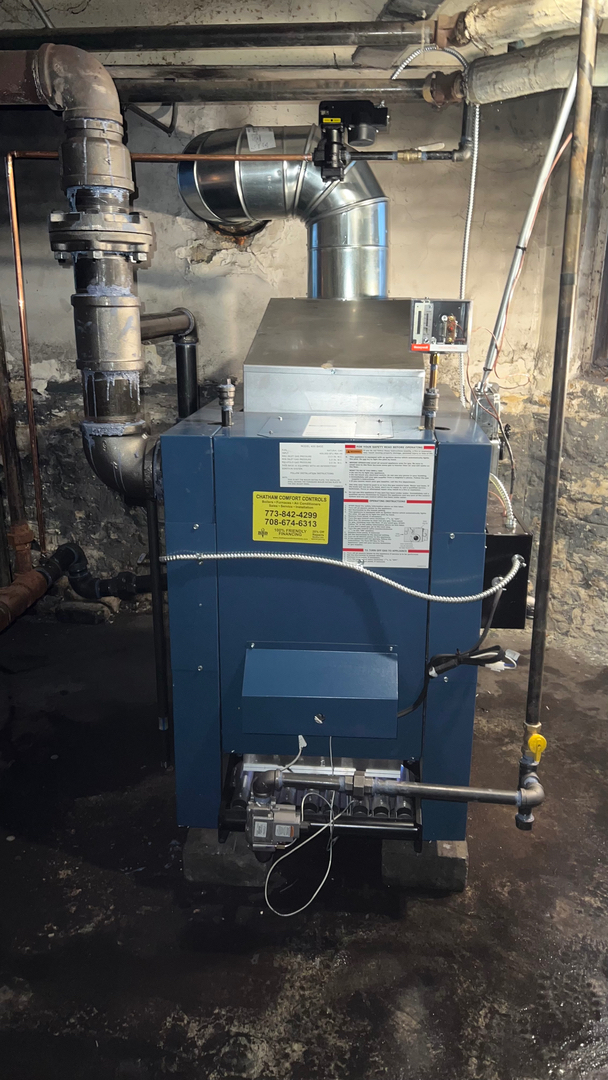 Chicago Comfort HVAC Services Image