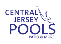 Central Jersey Pools Patio &amp; More Logo