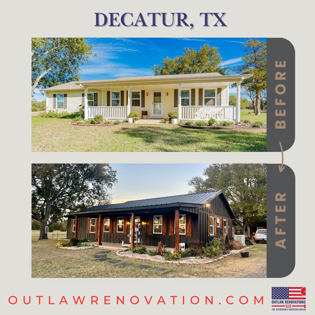 Outlaw Renovations Logo