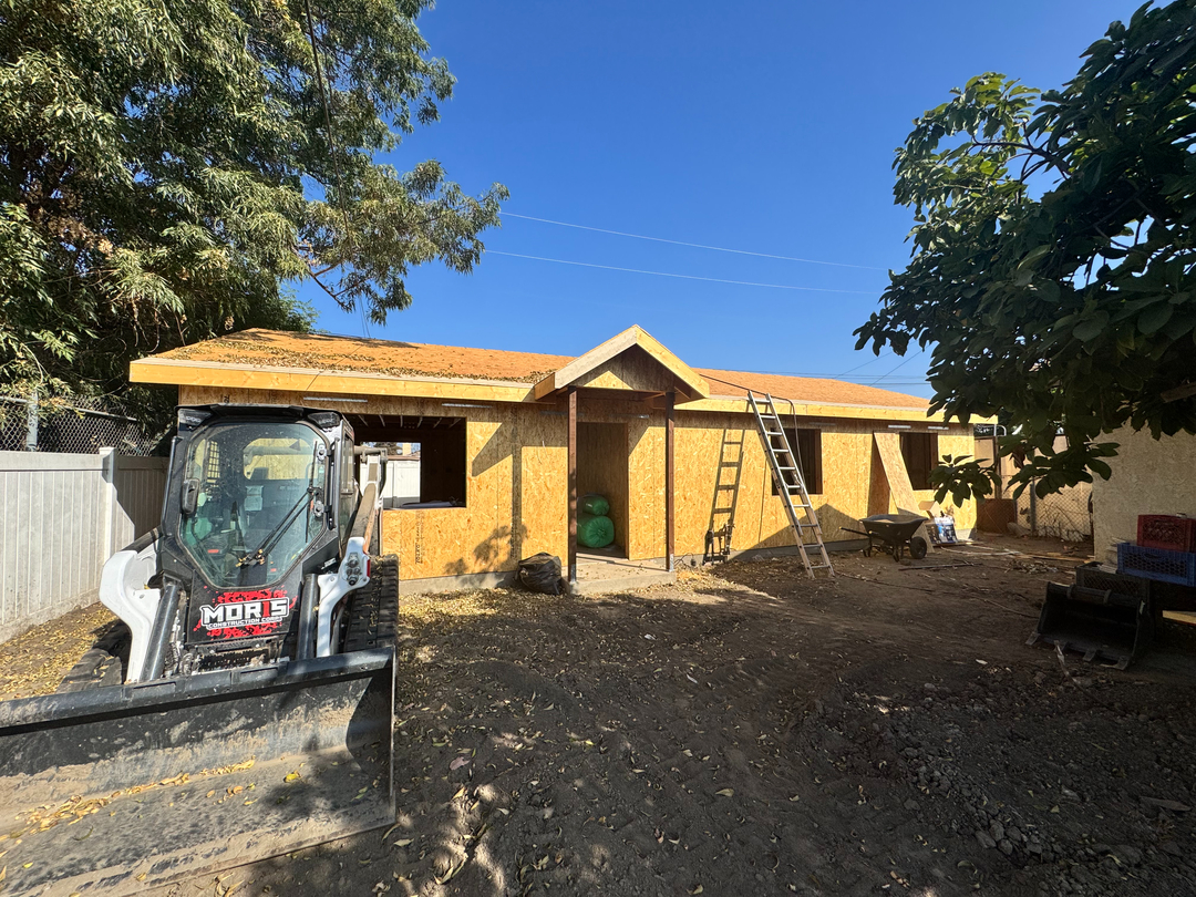 Mor1s Construction Corp Image