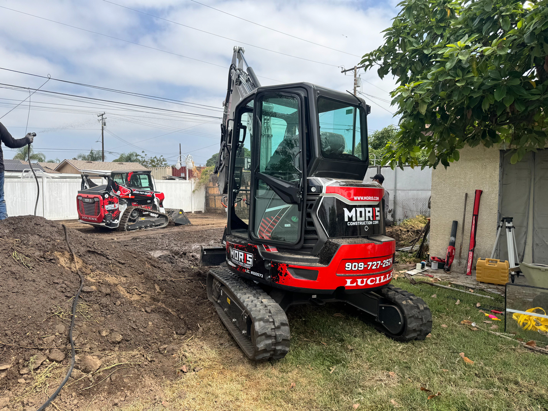 Mor1s Construction Corp Image