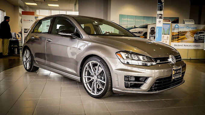 Volkswagen of Peoria Image