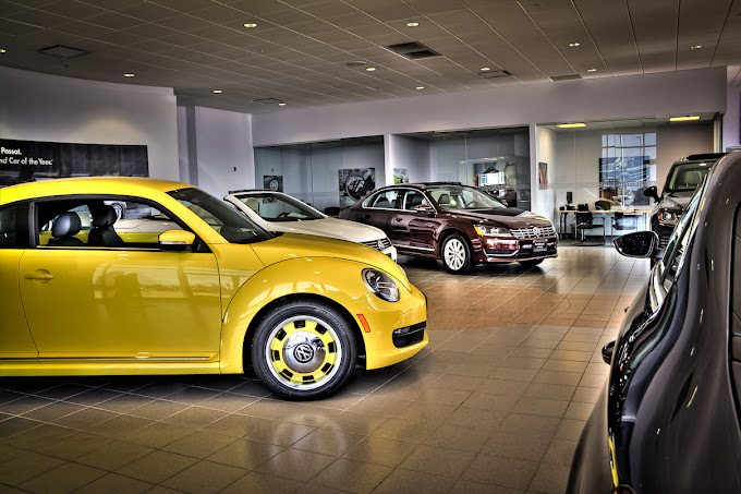 Volkswagen of Peoria Image