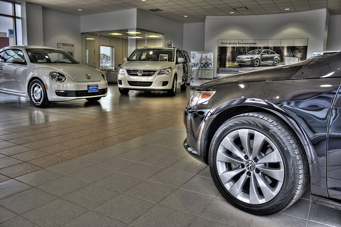 Volkswagen of Peoria Image