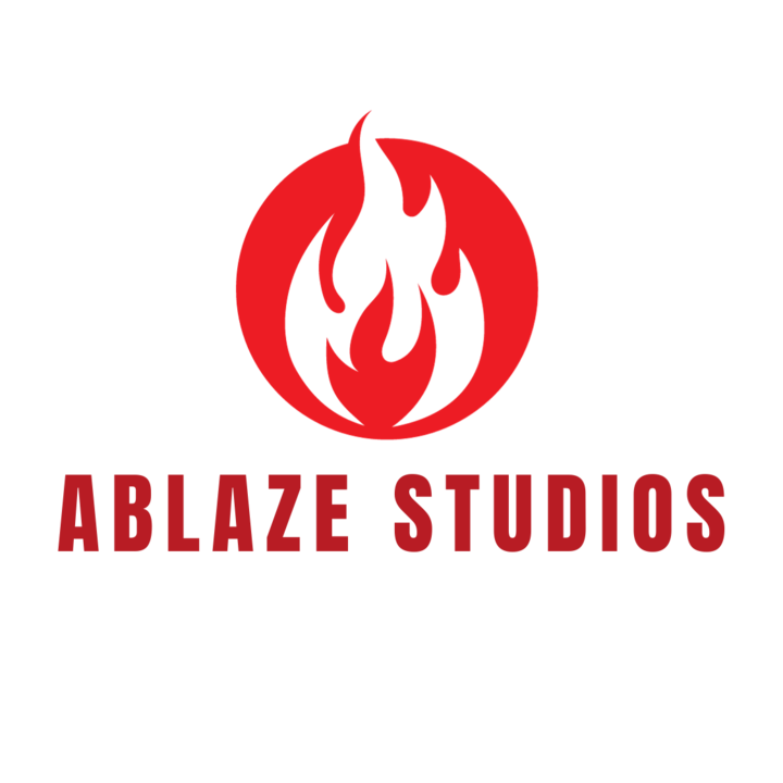 Ablaze Studios Logo