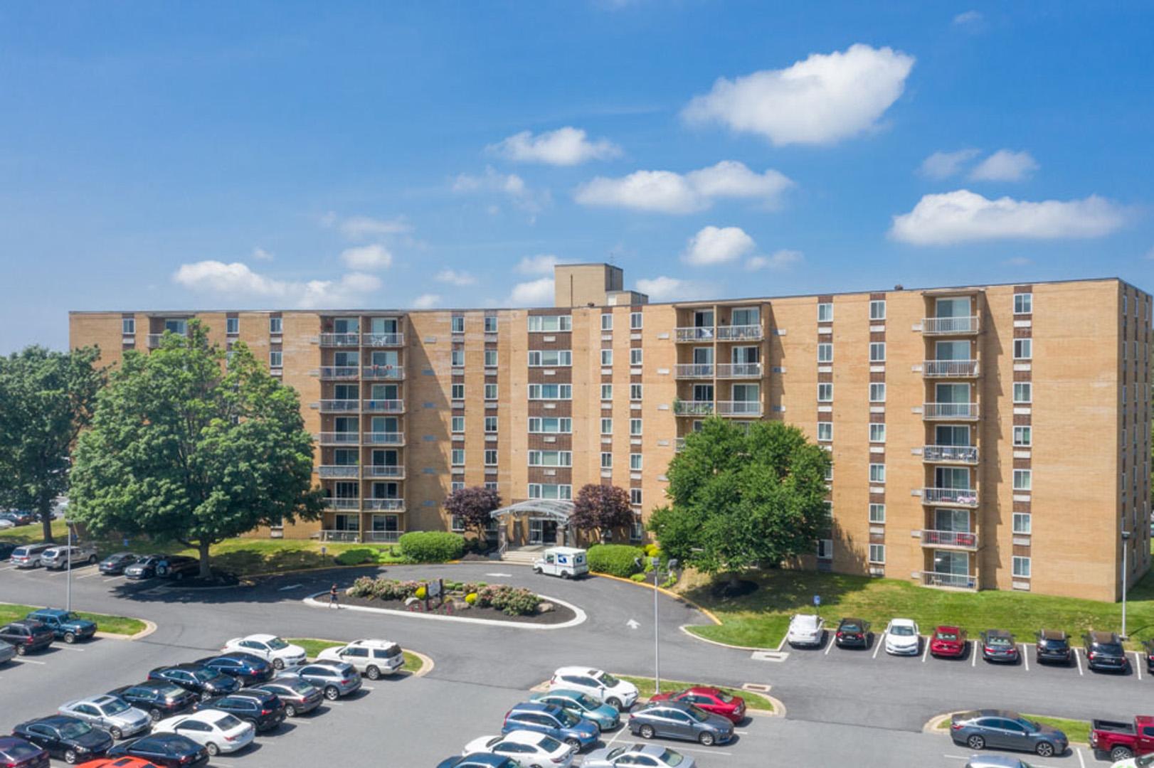 Whitney Apartments - Claymont, DE