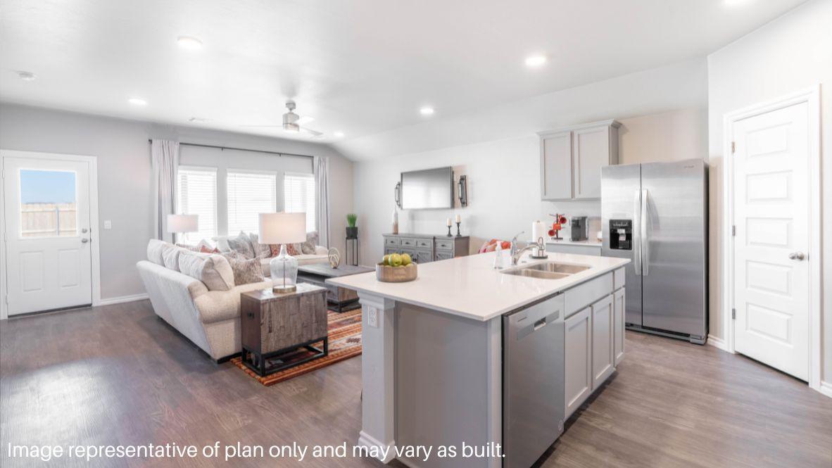 Rolling Hills by D.R. Horton Image