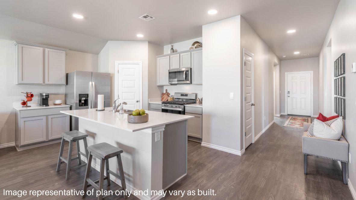 Rolling Hills by D.R. Horton Image