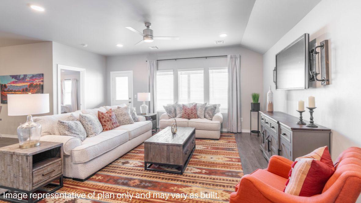 Rolling Hills by D.R. Horton Image