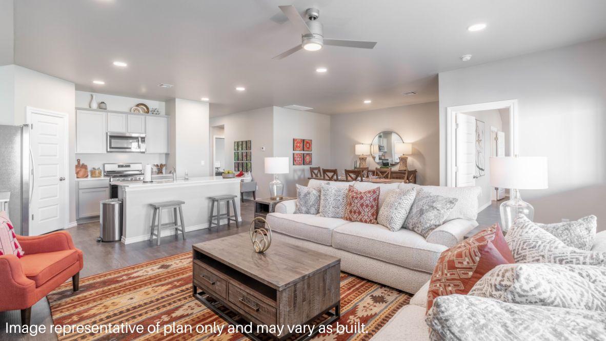 Rolling Hills by D.R. Horton Image