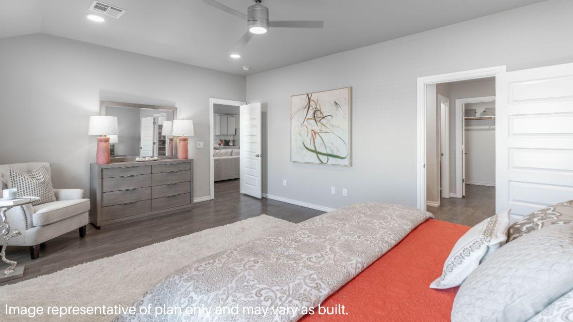 Rolling Hills by D.R. Horton Image