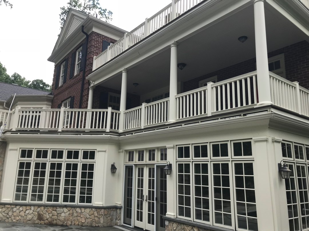 Grey Wolf Painting, Llc Image