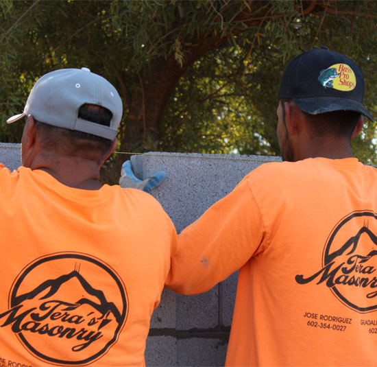 Tera's Masonry LLC Image